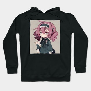 Letter Hoodie